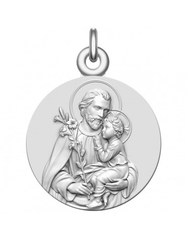 Saint-Joseph et l'Enfant de l' environnement