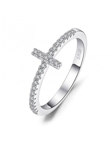 Bague Croix pour Mariage ou a consommer sur place