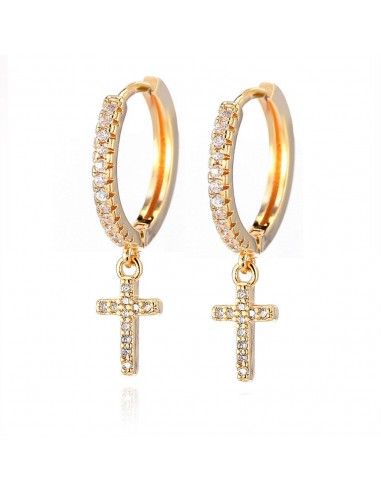 Boucles d'Oreilles Chrétienne 50-70% off 