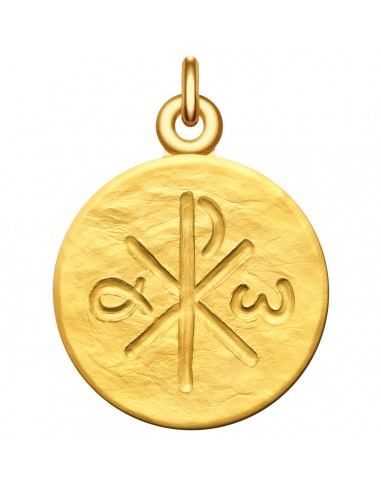 Médaille Le Chrisme Economisez 