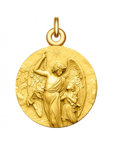 Médaille Ange gardien 2 - 3 jours ouvrés.