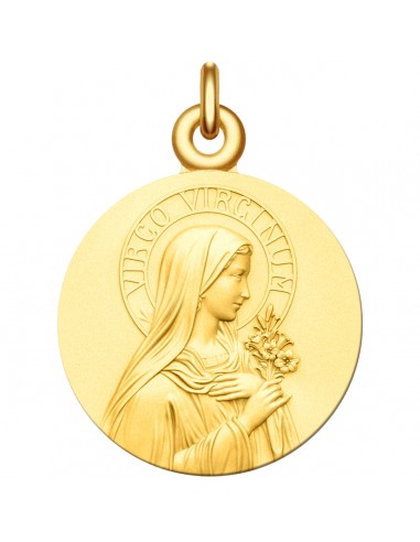 Médaille Vierge Virgo Virginum livraison gratuite