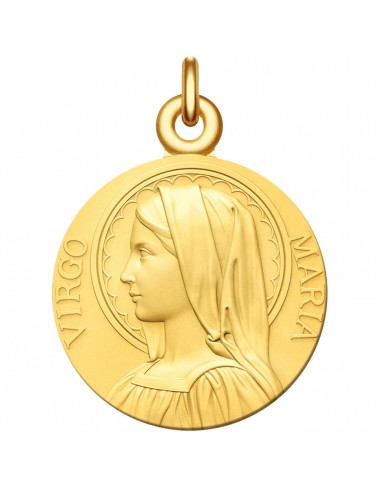 Médaille Vierge - Virgo Maria shop