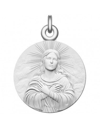 Médaille Vierge Divine l'achat 