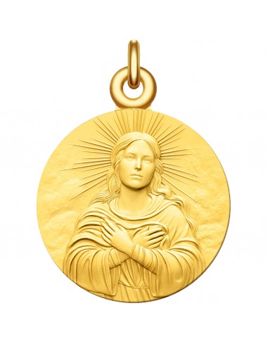 Médaille Vierge Divine la livraison gratuite