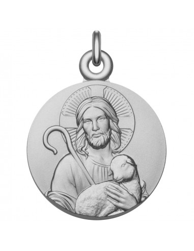 Médaille Christ Jésus est mon Berger prix pour 