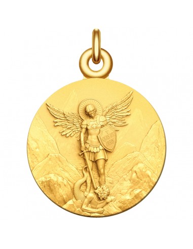 Médaille Saint-Michel JUSQU'A -70%! 