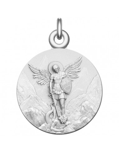 Médaille Saint-Michel français