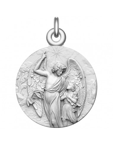 Médaille Ange gardien l'achat 