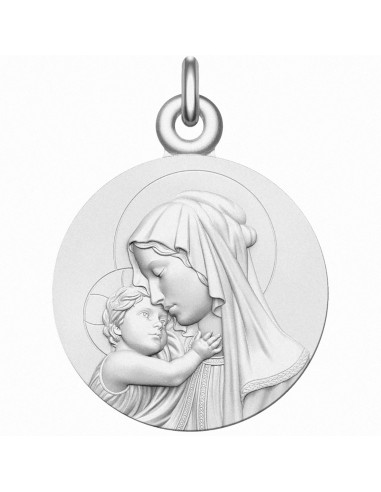 Médaille Madone de Botticelli meilleur choix