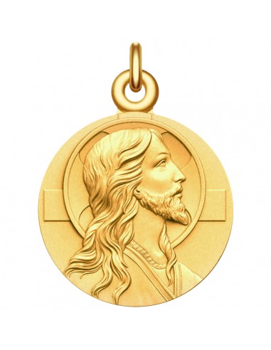 Médaille Le Christ pas cher 