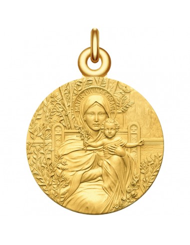 Médaille Mater Divinae Gratia Venez acheter