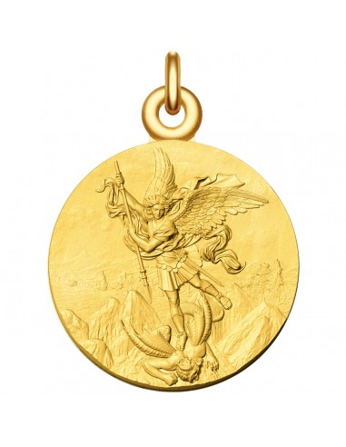 Médaille Archange Saint-Michel Toutes les collections ici