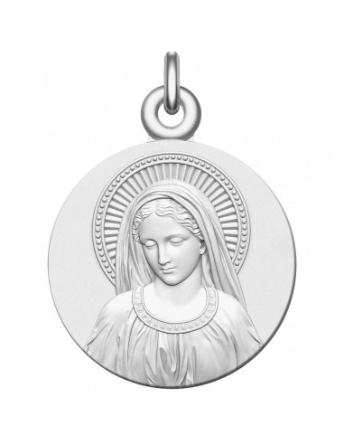 Médaille Madone antique pas cheres