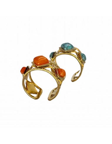 Stones : Bague géométrique pour bénéficier 