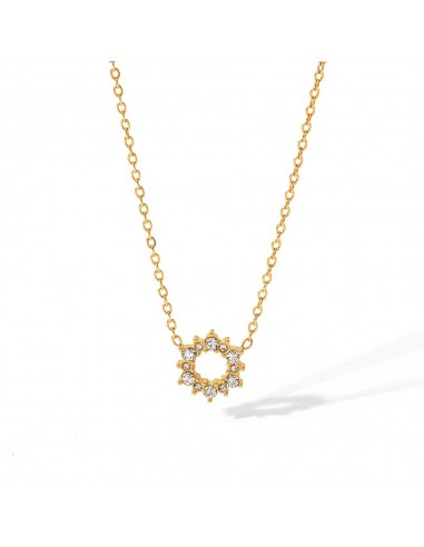 Sun : Collier prix pour 