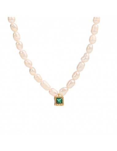 LADY D : Collier perles d'eau douce acheter en ligne