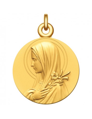 Médaille Vierge aux Lys sélection de produits