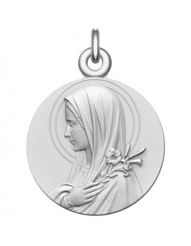 Médaille Vierge aux lys prix