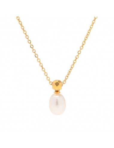 Manon : Collier fin avec une perle délicate 50-70% off 