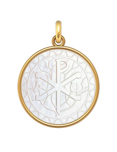 Médaille Chrisme acheter