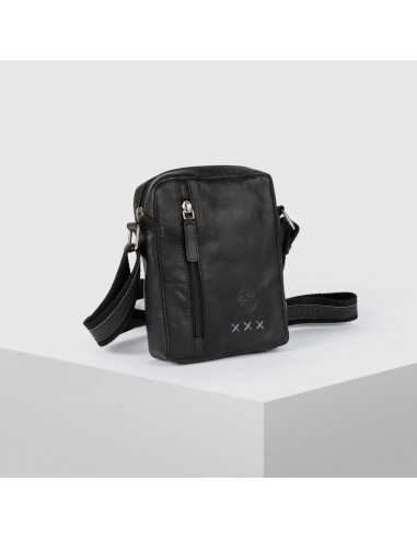 Sac à bandoulière noir Homme online