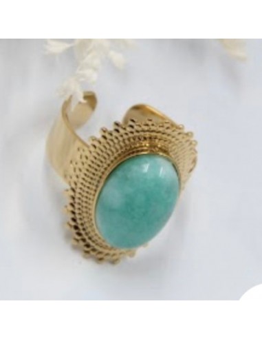 Bague Belle Turquoise (réf B18) Dans la société mordern