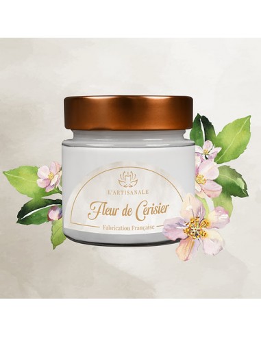 Bougie Fleur de Cerisier outlet