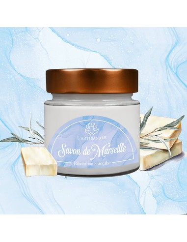 Bougie Savon de Marseille en ligne des produits 