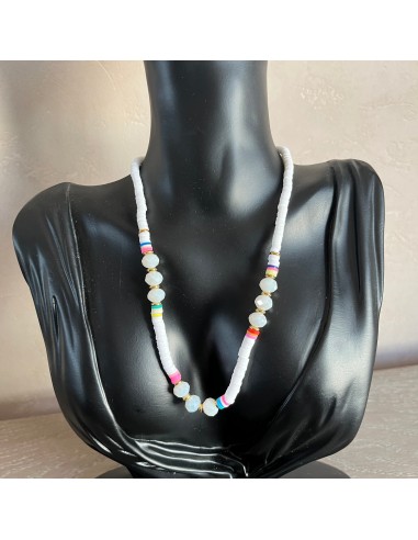 Collier Coco en perles de votre