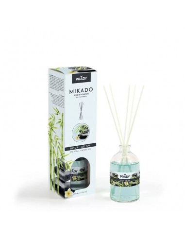 Mikado Ritual Spa sur le site 